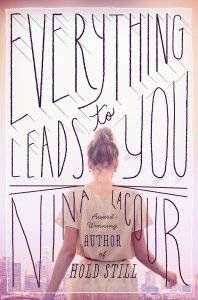 Everything Leads to You, Nina LaCour, diverse YA book