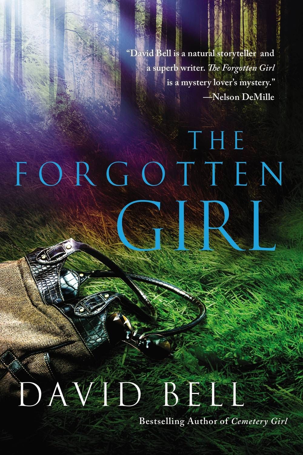 the forgotten girl book cover