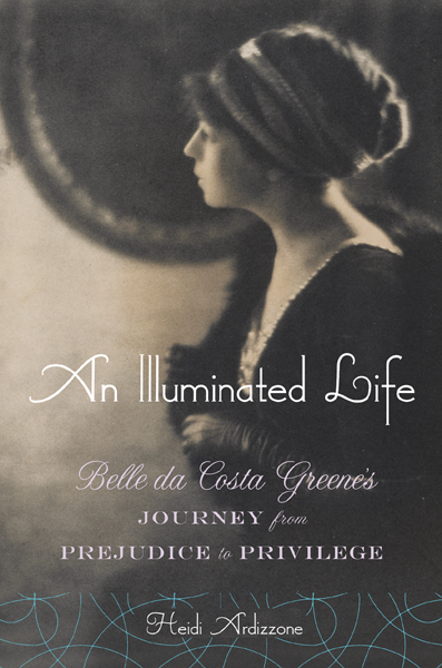 the cover of An Illuminated Life 