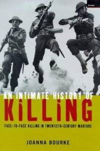 Vietnam War Books An Intimate History of Killing Joanna Bourke Cover