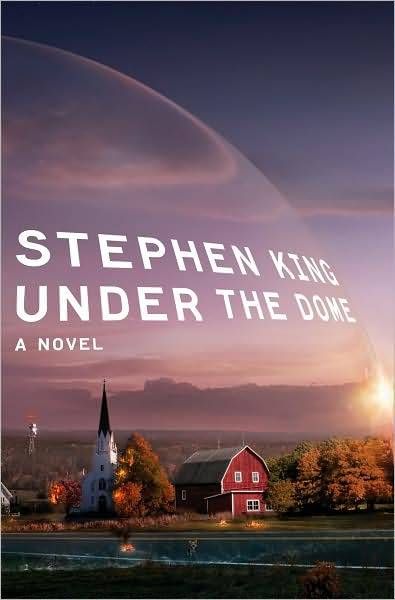 under the dome cover