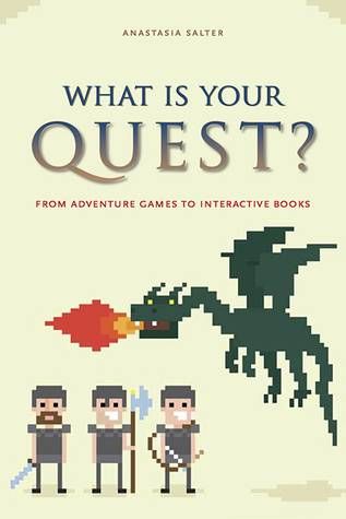 what is your quest cover
