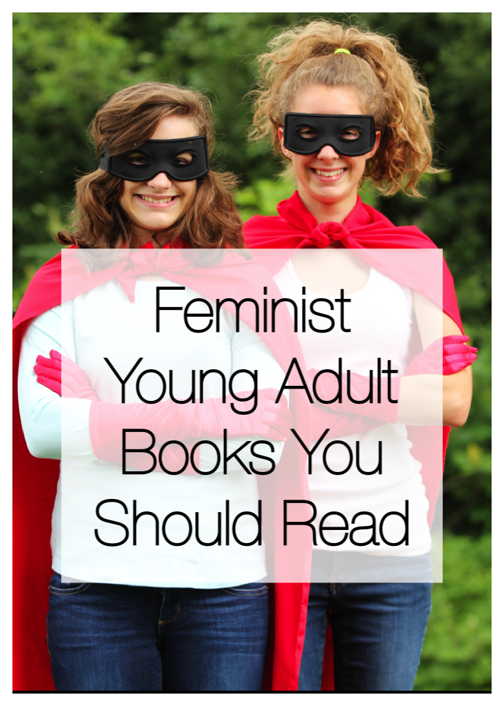 Feminist YA to read