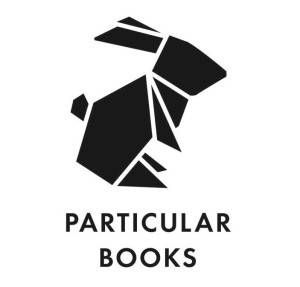 Particular Books publisher logo design