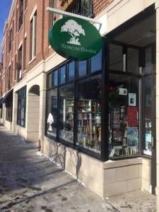 RoscoeBooks, Chicago, indie bookstore