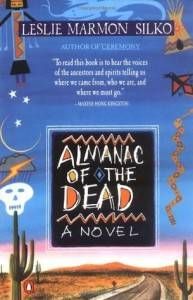 almanac of the dead cover