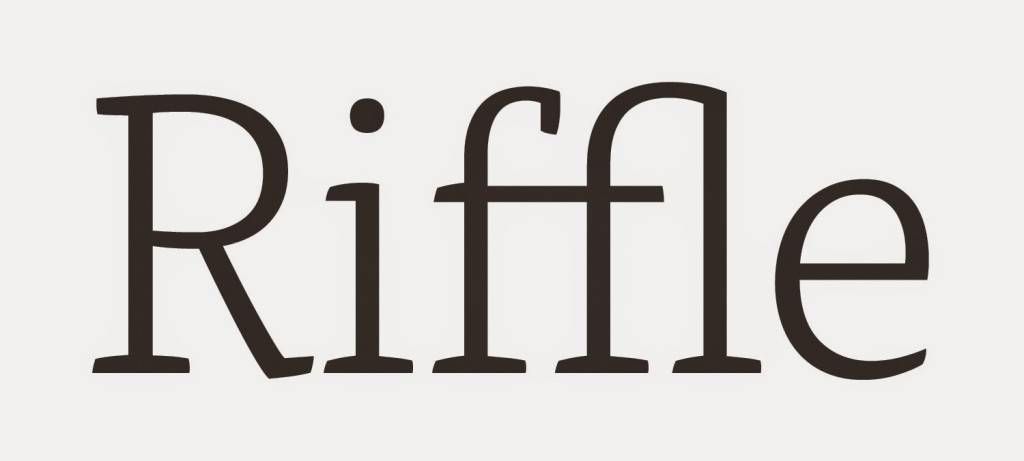 riffle logo