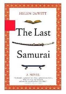 the last samurai helen dewitt
