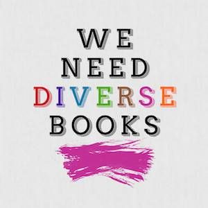 we need diverse books logo