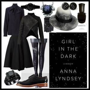Girl in the Dark - Book Style