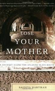 cover of lose your mother