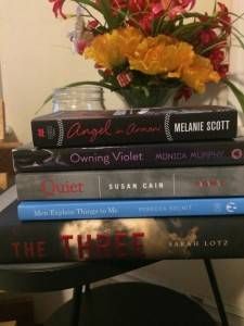 Book haul from The Strand