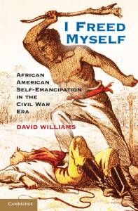 cover of i freed myself a black history book
