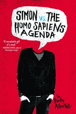 Simon vs. the Homo Sapiens Agenda book cover