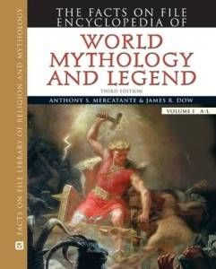 Reference Resources: The Facts On File Encyclopedia of World Mythology and Legend
