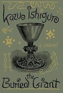 cover of the buried giant by Kazuo Ishiguro