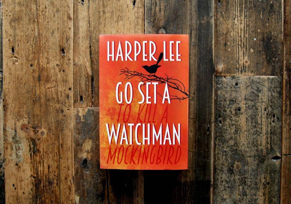 go set a watchman UK cover