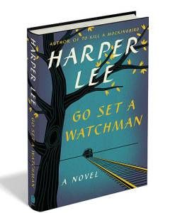 go set a watchman cover