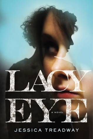 lacy eye cover