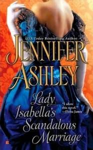 Lady Isabella's Scandalous Marriage by Jennifer Ashley