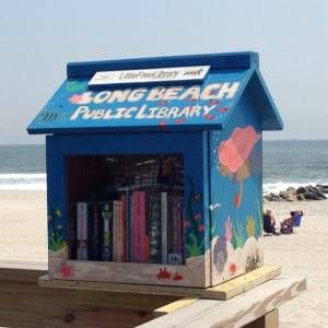 Little Free Library Long Beach