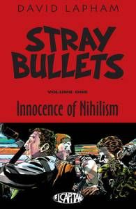 Stray Bullets by David Lapham