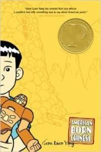 American Born Chinese cover