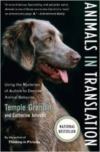 Animals in Translation Temple Grandin