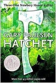 Hatchet by Gary Paulsen