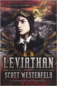 Leviathan by Scott Westerfeld