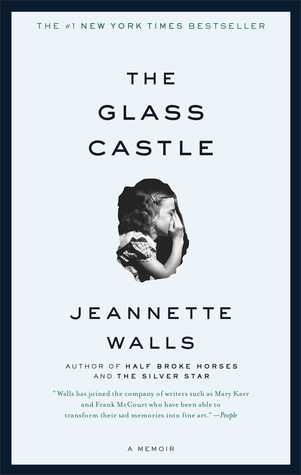 The Glass Castle be Jeanette Walls cover