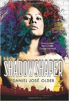 cover of shadowshaper by daniel jose older
