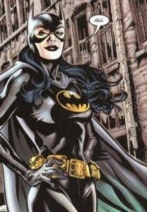 Huntress. Helena Bertinelli. Batgirl. No Man's Land. DC Comics.