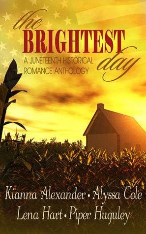 Cover of novella collection The Brightest Day