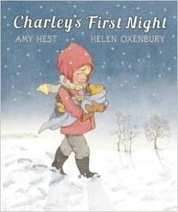Charley's First Night by Amy Hest