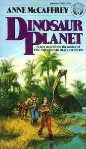 mccaffrey dinosaur planet cover
