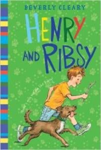 Henry Huggins and Ribsy by Beverly Cleary