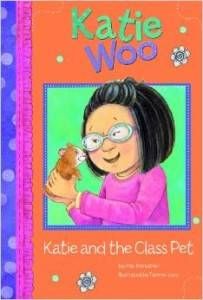 Katie and the Class Pet by Fran Manushkin