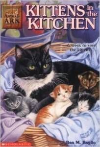 Kittens in the Kitchen by Ben M. Baglio
