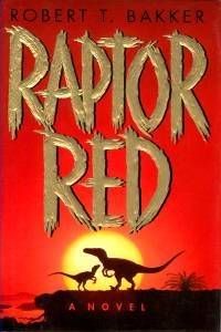 bakker raptor red cover