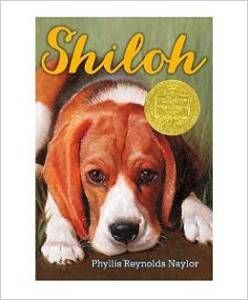 Shiloh by Rhyllis Reynolds Naylor