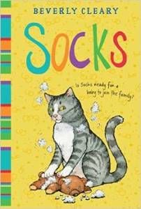 Socks by Bevely Cleary