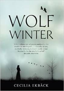 Wolf Winter by Cecilia Eckback.