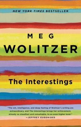 Cover of The Interestings by Meg Wolitzer