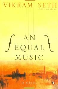 An Equal Music Book Cover