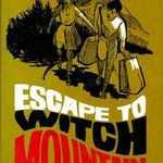 Escape to Witch Mountain by Alexander Key book