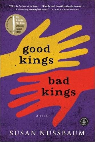 Good Kings Bad Kings book cover