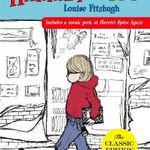 Harriet the Spy by Louise Fitzhugh book