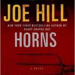 Horns by Joe Hill book