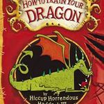 How to Train Your Dragon by Cressida Cowell book